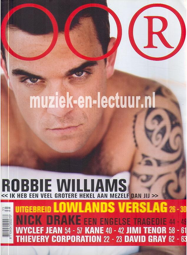 Oor 2000 nr. 18